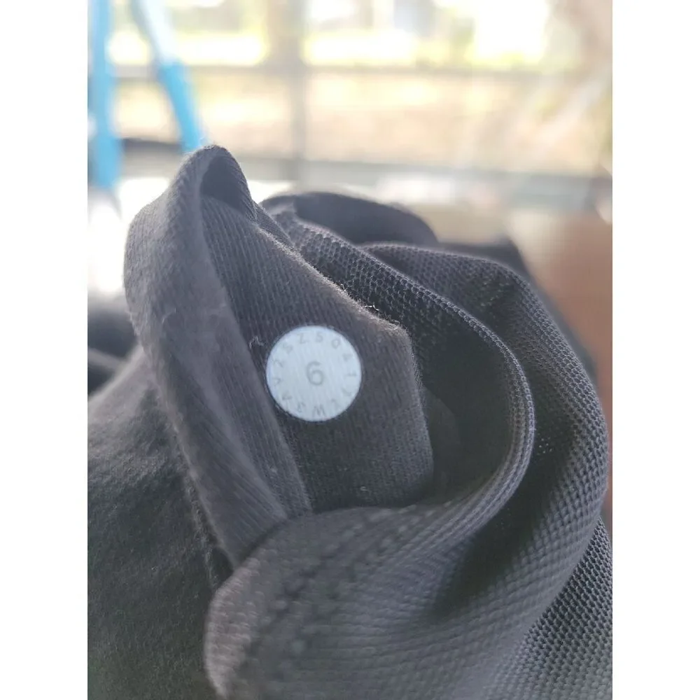 Lululemon Quilted 1/4 Zip Jacket Size 6